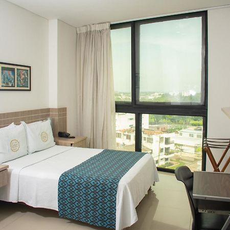 Hotel Cinco Montería Eksteriør bilde
