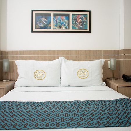 Hotel Cinco Montería Eksteriør bilde