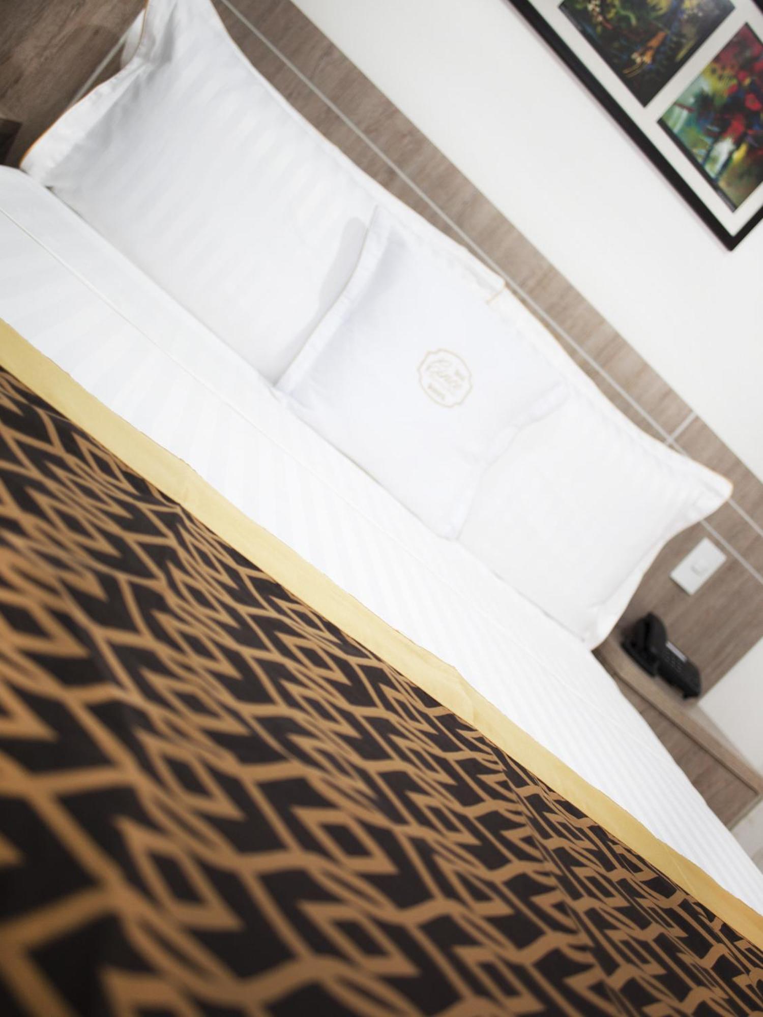 Hotel Cinco Montería Rom bilde