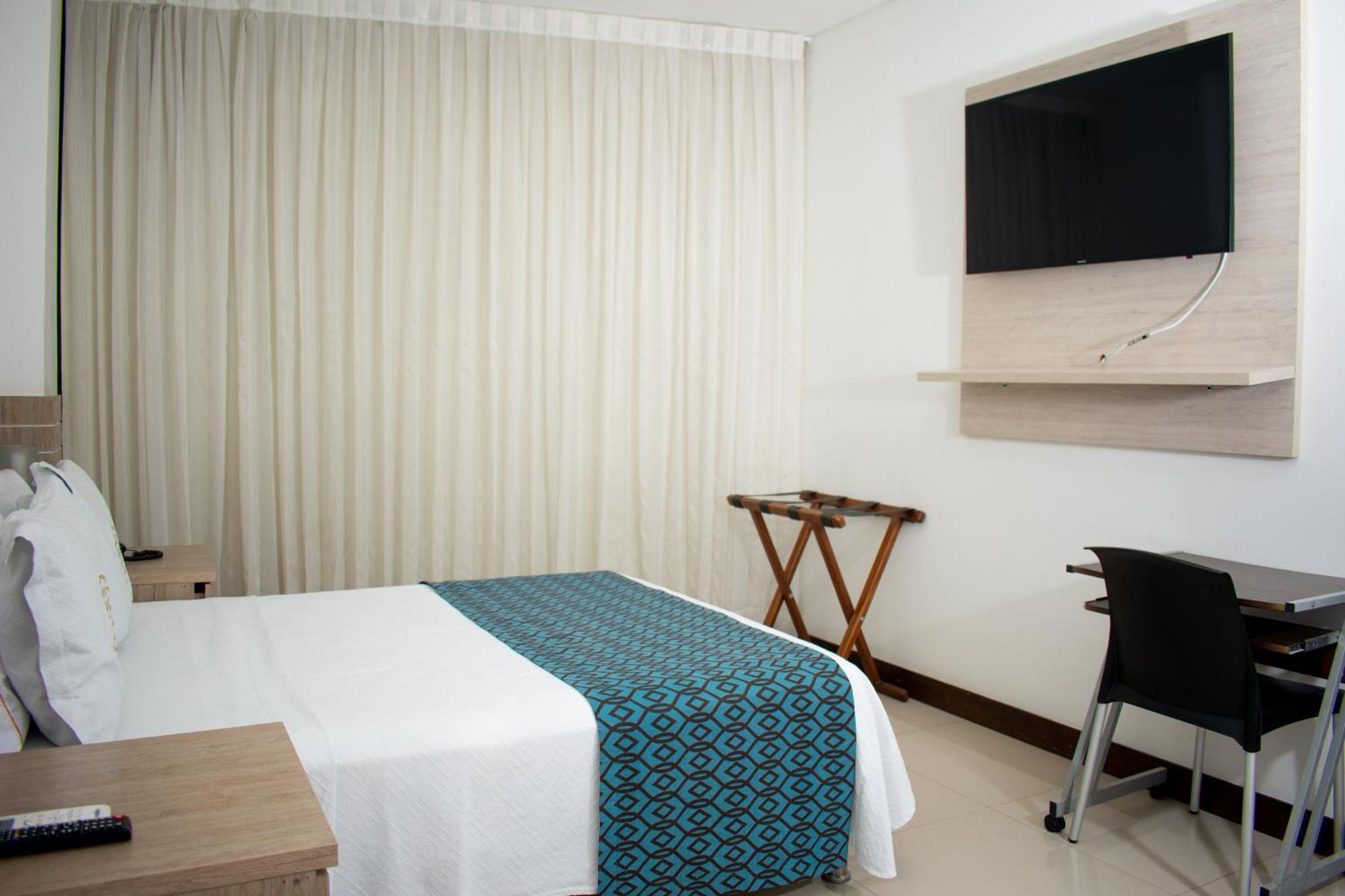 Hotel Cinco Montería Rom bilde