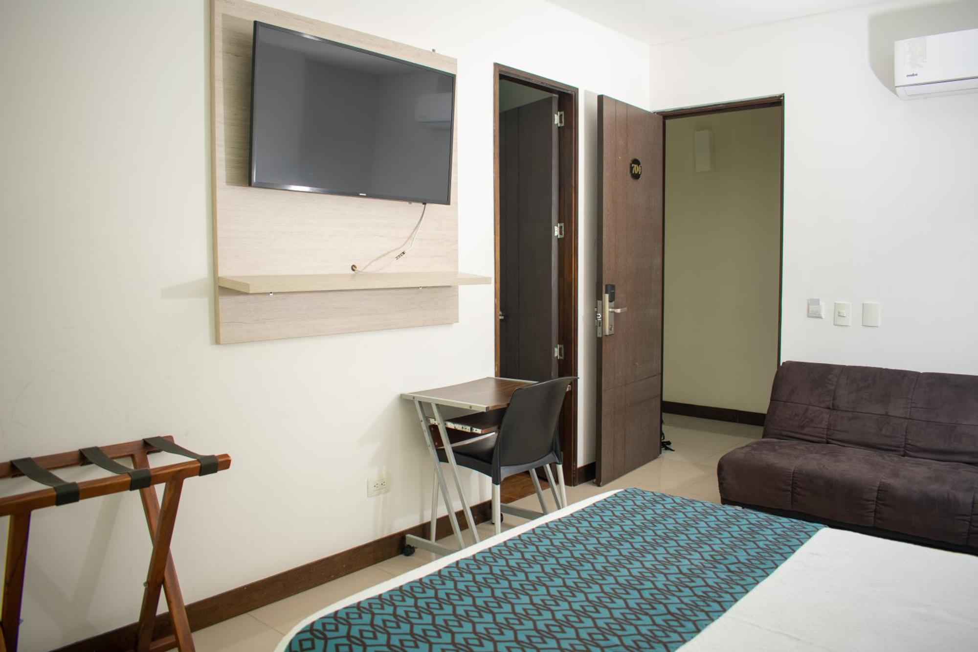 Hotel Cinco Montería Eksteriør bilde