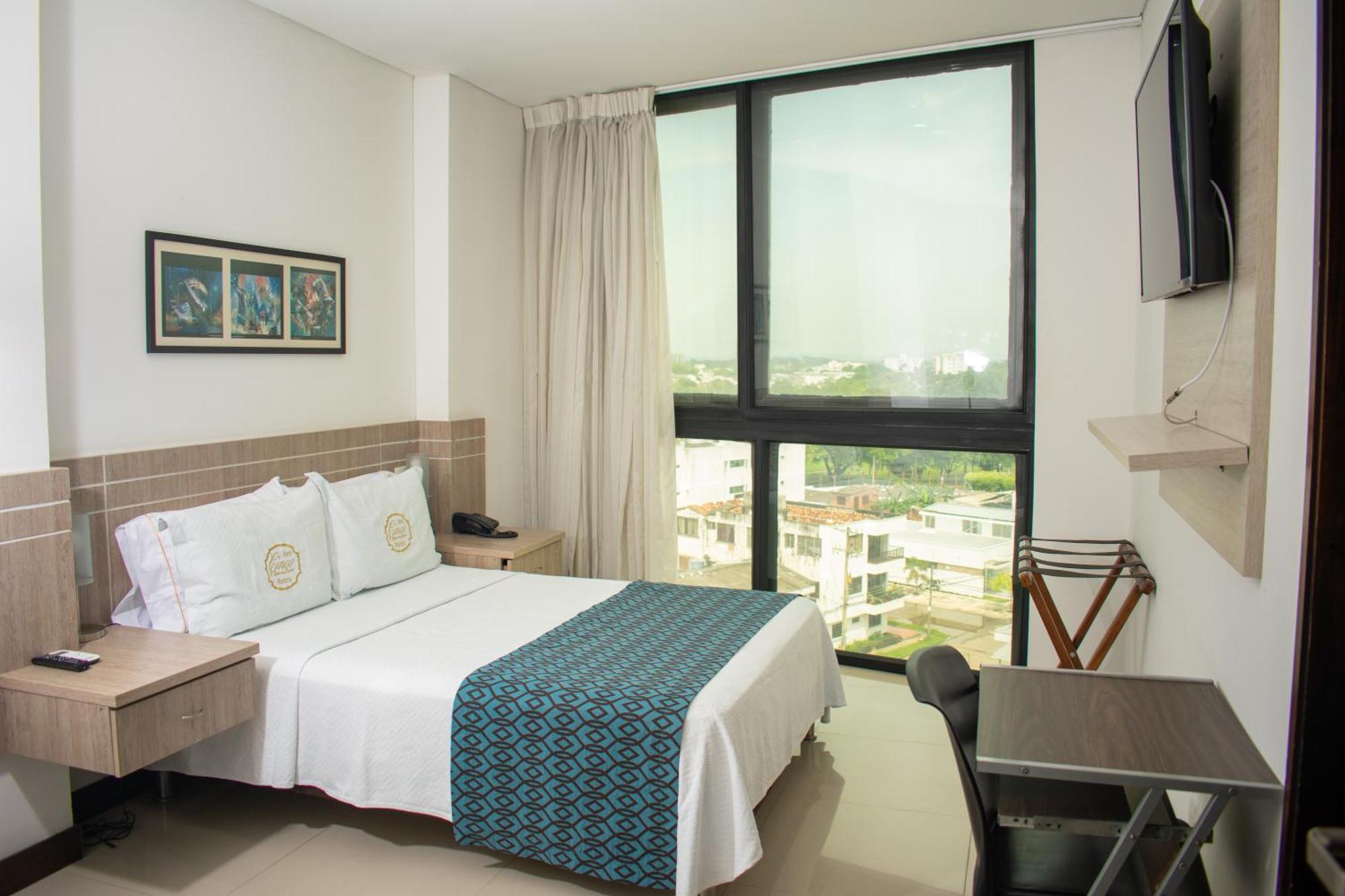 Hotel Cinco Montería Eksteriør bilde