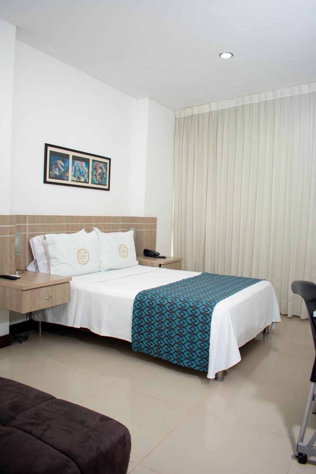 Hotel Cinco Montería Eksteriør bilde