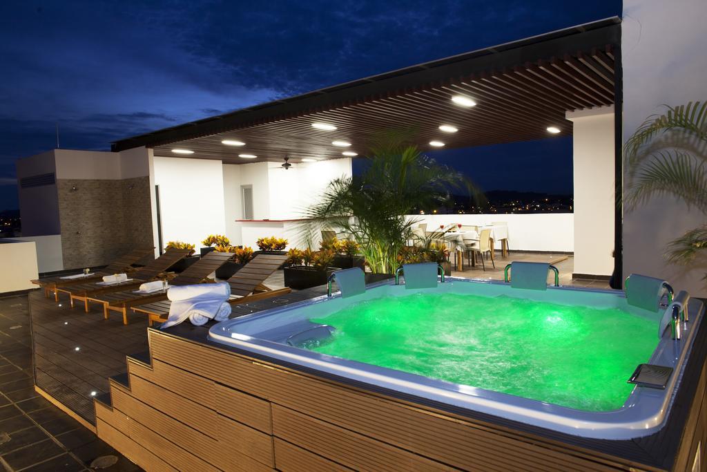 Hotel Cinco Montería Eksteriør bilde