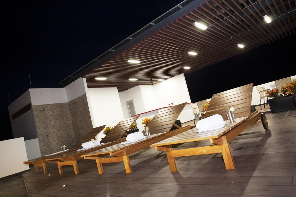 Hotel Cinco Montería Eksteriør bilde