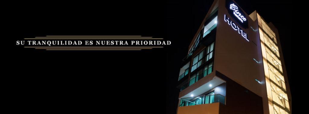 Hotel Cinco Montería Eksteriør bilde