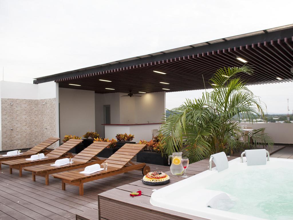 Hotel Cinco Montería Eksteriør bilde