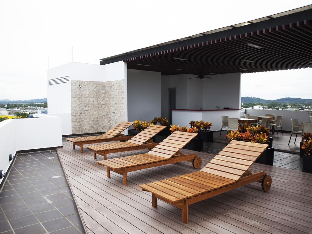 Hotel Cinco Montería Eksteriør bilde
