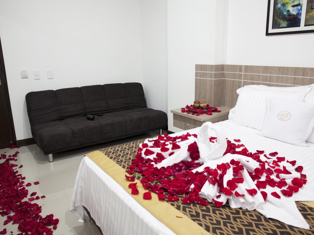 Hotel Cinco Montería Eksteriør bilde