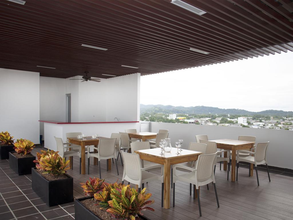 Hotel Cinco Montería Eksteriør bilde