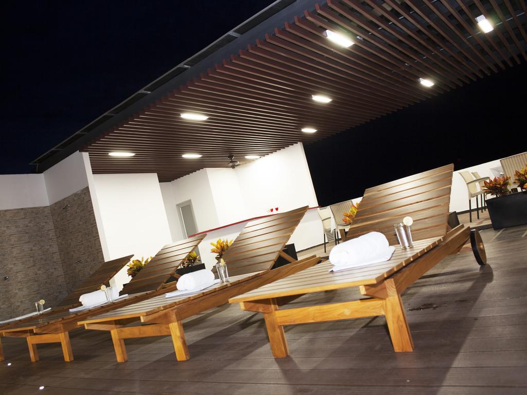 Hotel Cinco Montería Eksteriør bilde