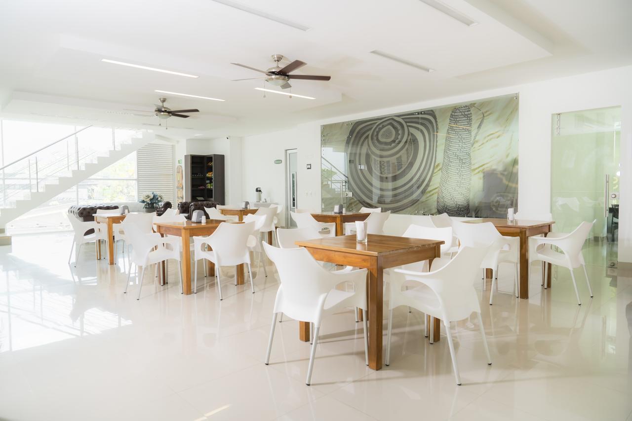 Hotel Cinco Montería Eksteriør bilde