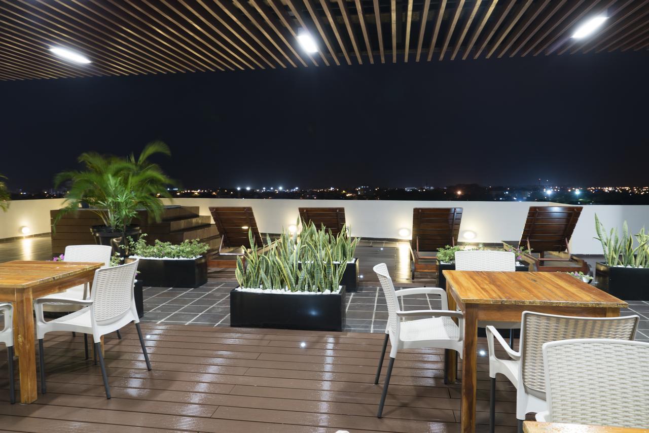 Hotel Cinco Montería Eksteriør bilde
