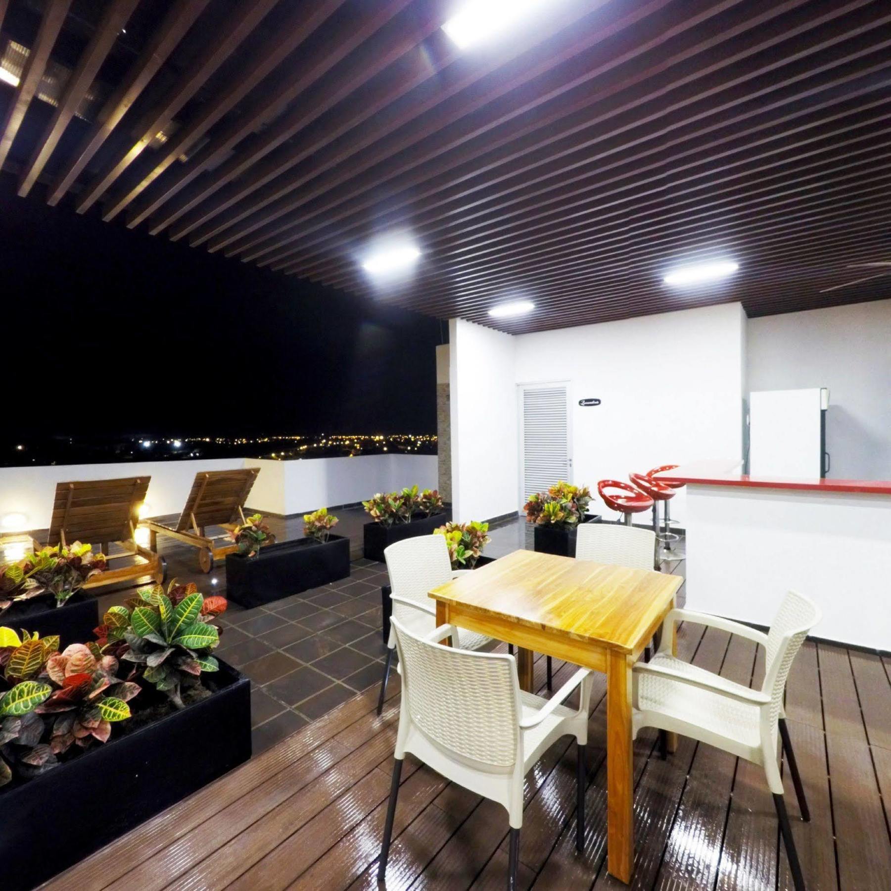 Hotel Cinco Montería Eksteriør bilde