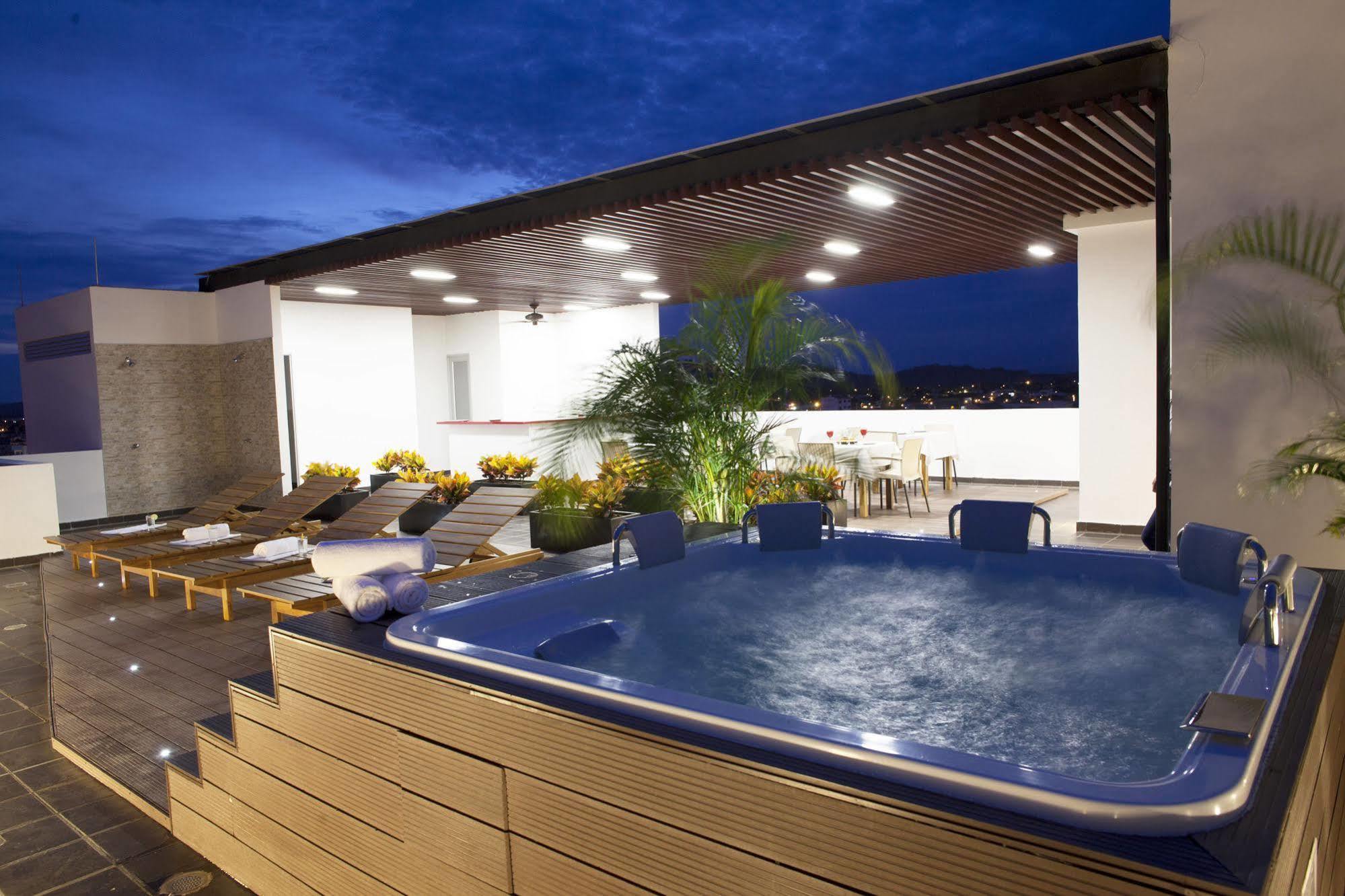 Hotel Cinco Montería Eksteriør bilde